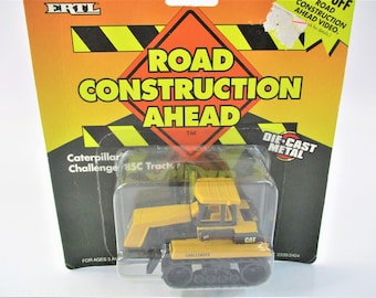 1995 Ertl Caterpillar Challenger 85C Tractor TT1517