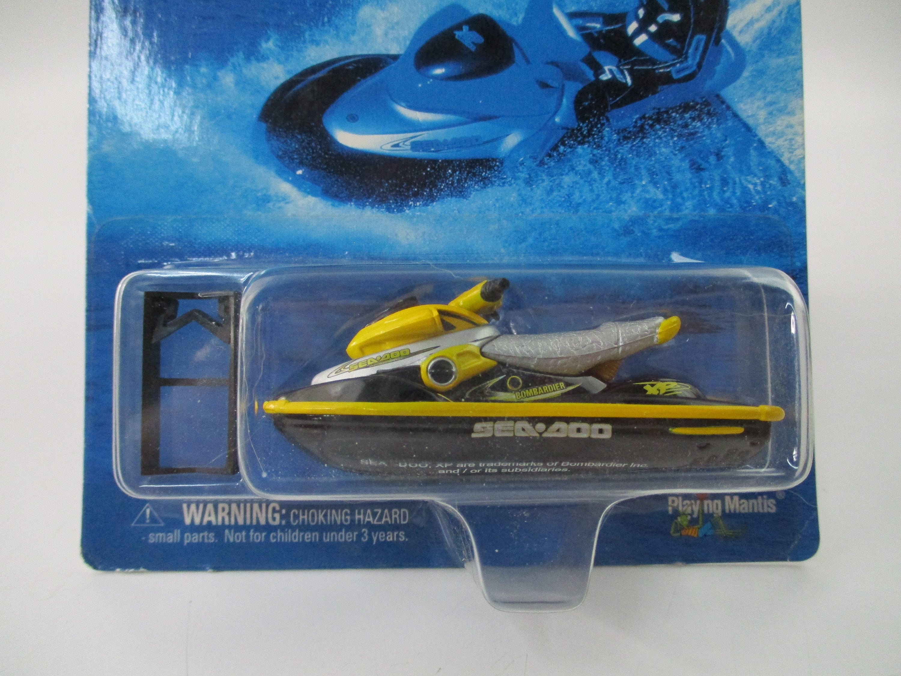 Sea Doo Sicktrix Performance Model XP Limited Watercraft TW2089 - Etsy