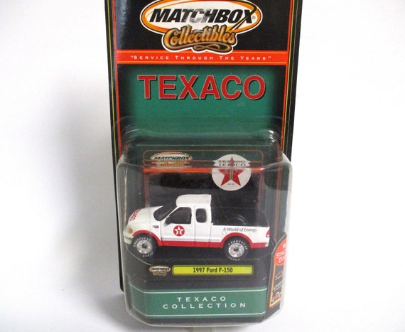 Matchbox Collectibles Texaco Collection 1997 Ford F150 Truck