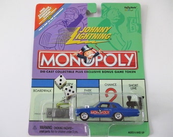 Johnny Lightning Monopoly ミニカー 2個セット s-l400.png