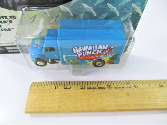 Johnny Lightning True Grit Hawaiian Punch Delivery Truck TT1714 - Etsy