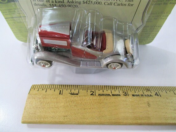 Racing Champions Classified Classics 1935 Duesenberg SSJ TC1725