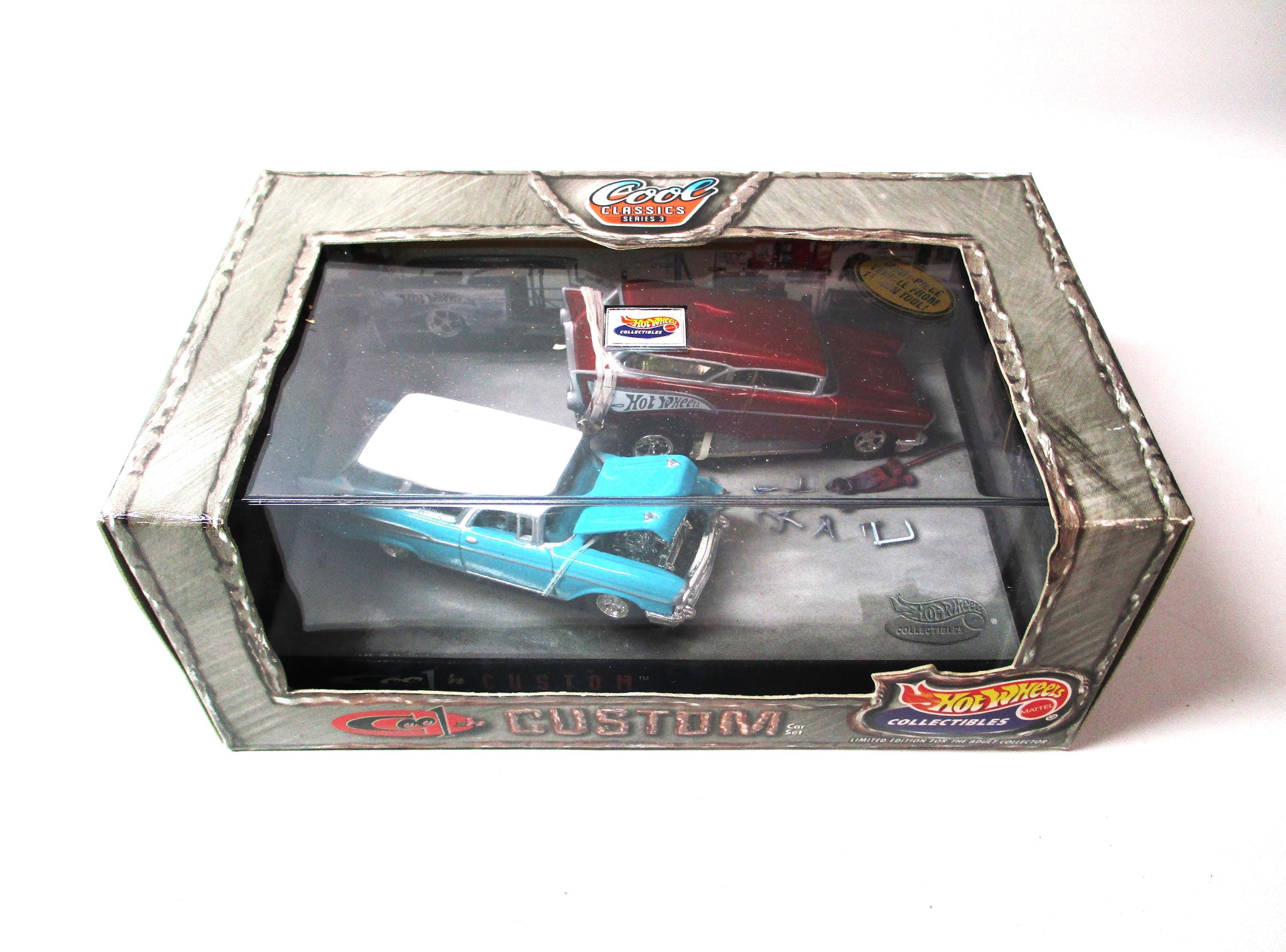 Hot Wheels Nomad - Etsy