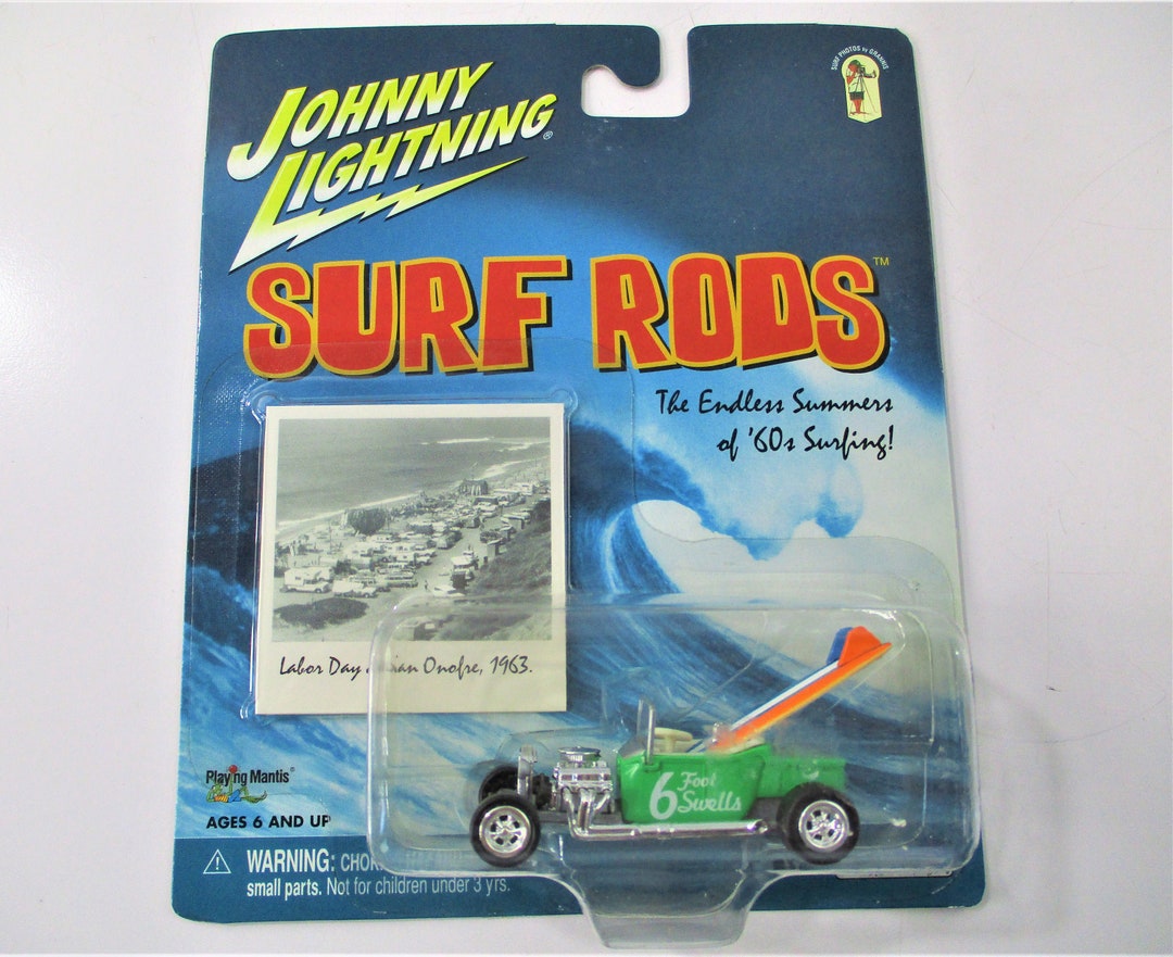 希少 Johnny Lightning Surf Rods 6台セット il_1080xN.3591334970_mk5l.jpg