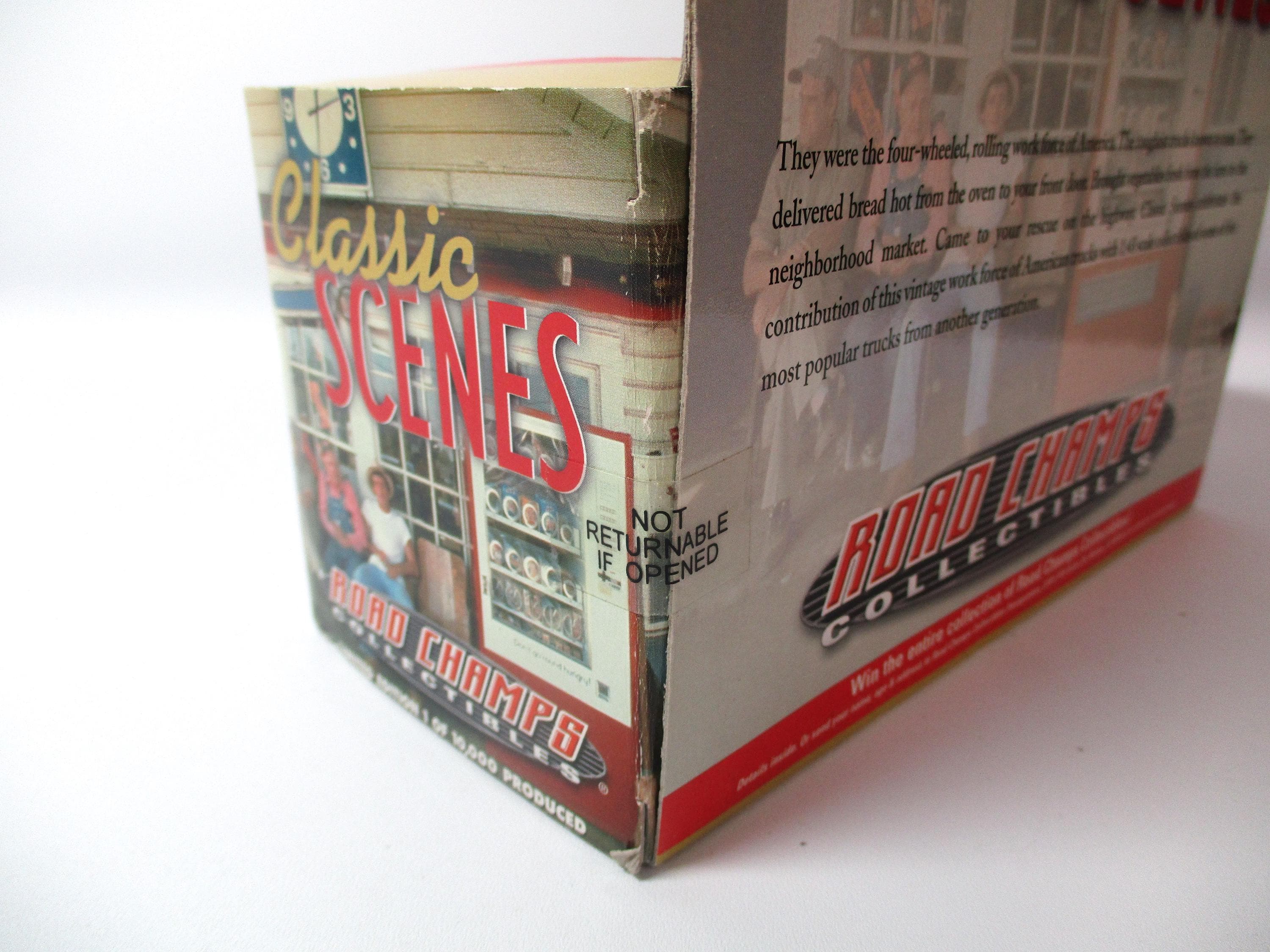 Road Champs Classic Scenes 1959 Chevy El Camino TT3259 - Etsy