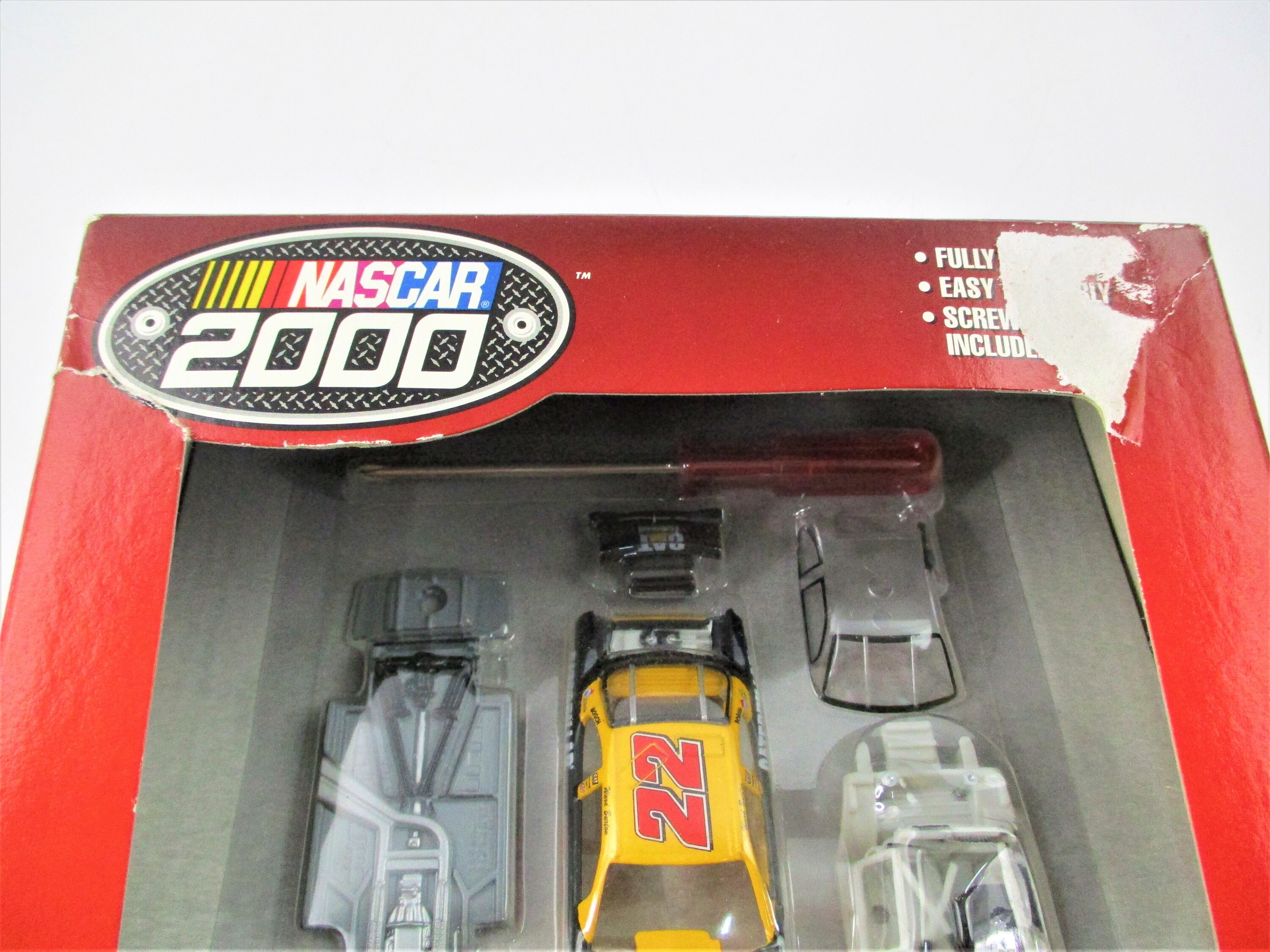 Racing Champions NASCAR ミニカー 4台セット il_340x270.4936601865_k8pn.jpg