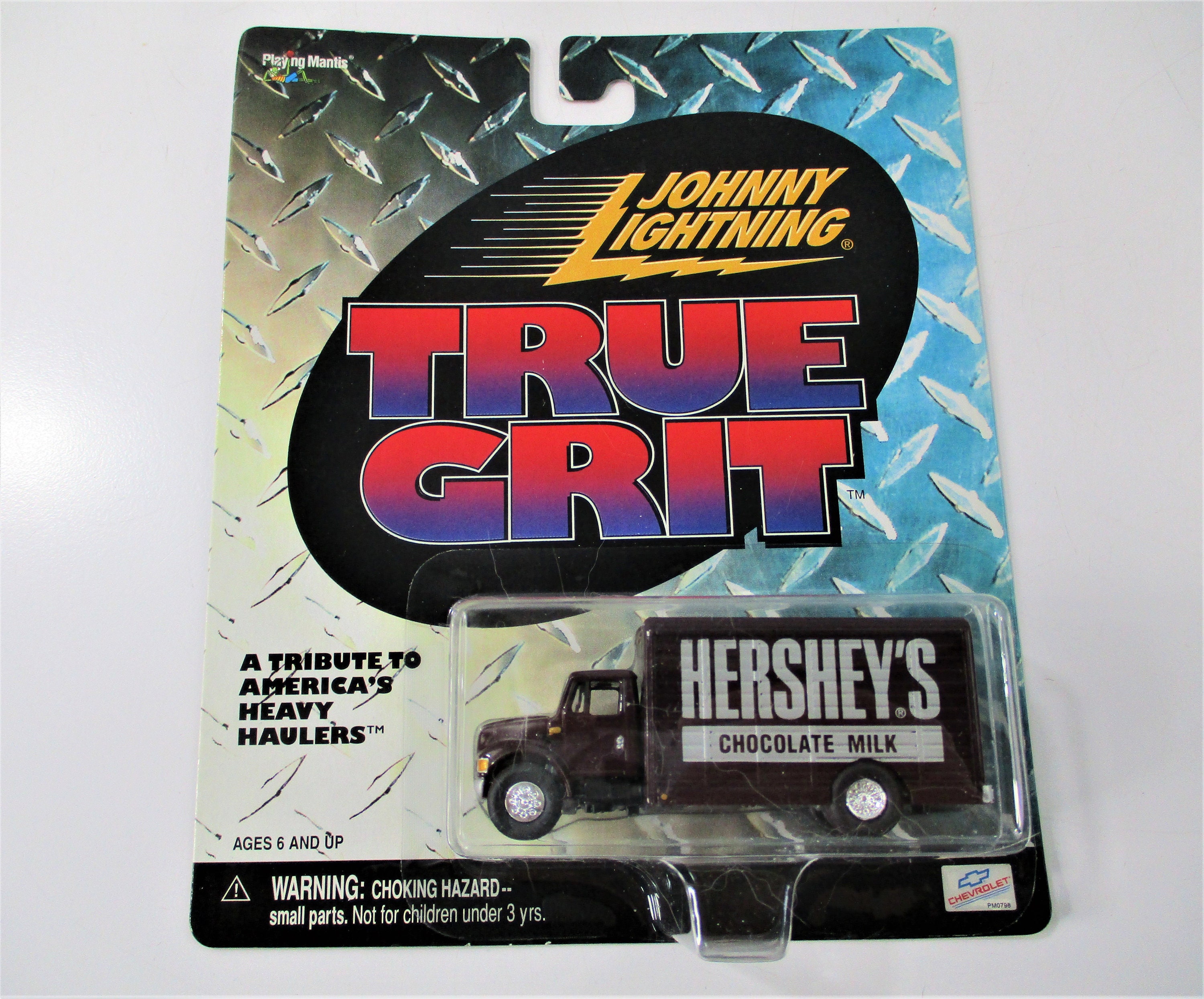 Johnny lightning cheap truck