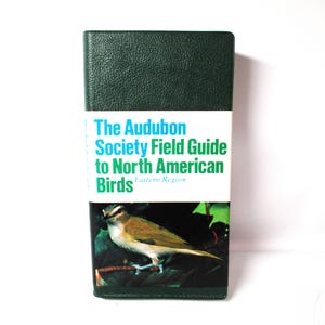 Audubon Society Field Guide to North American Birds Eastern Region
