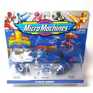 マイティ・モーフィン・パワーレンジャー マイクロマシーンズ イレーサー 消しゴム Amazon.co.jp: マイティ・モーフィン・パワーレンジャー
