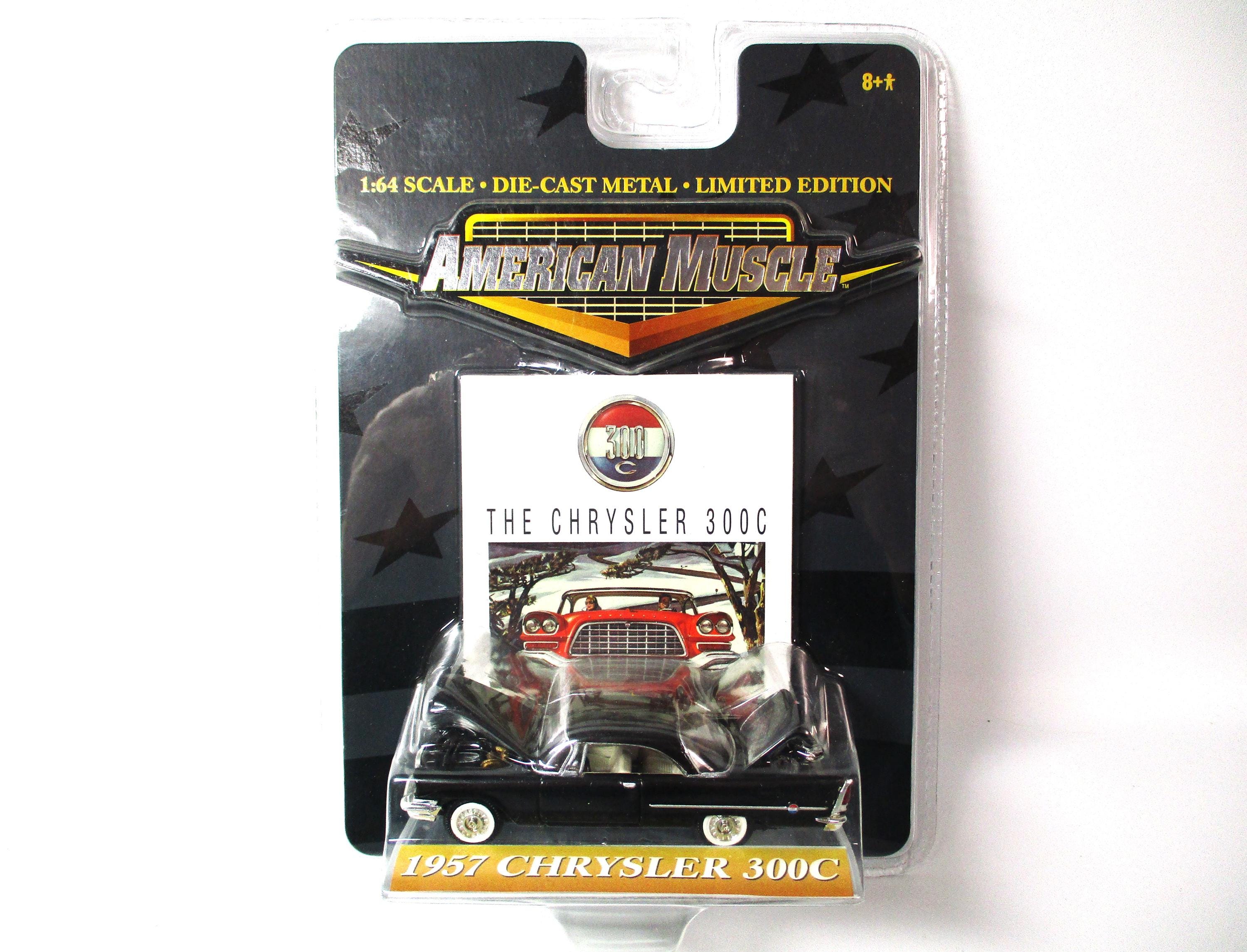 Chrysler 300c Toy Car - Etsy Chrysler 300c Toy Car - Etsy