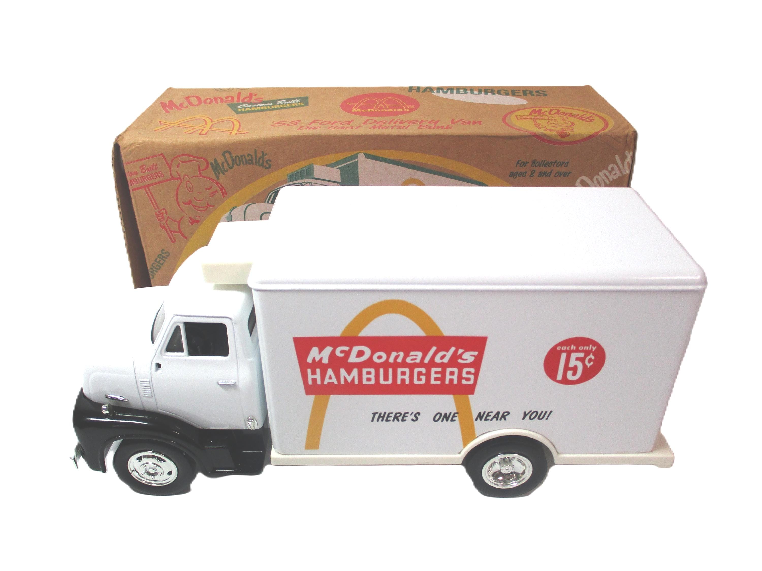 Ford Transit Diecast Miniatures - Etsy