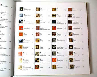 BFC1006 Japanese Quilt Circles II