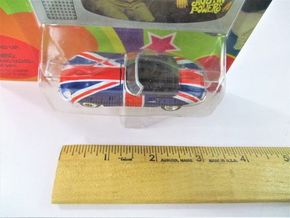 Austin Powers 11体 Austin Powers Action Figure From 1999, Still in