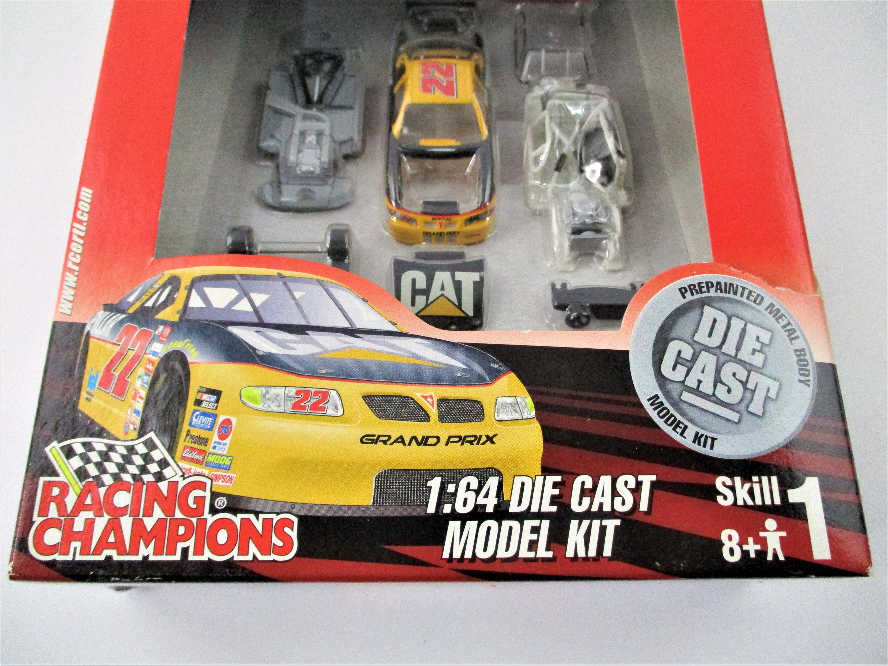 Racing Champions NASCAR ミニカー 4台セット NASCAR Limited Edition Collector's set 1 of 4 Racing