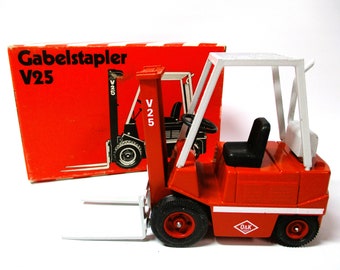 フォークリフト ダイキャスト BT Reflex ACi Joal 1/25 BT Reflex Forklift - Joal 1:25 Scale Diecast - Etsy