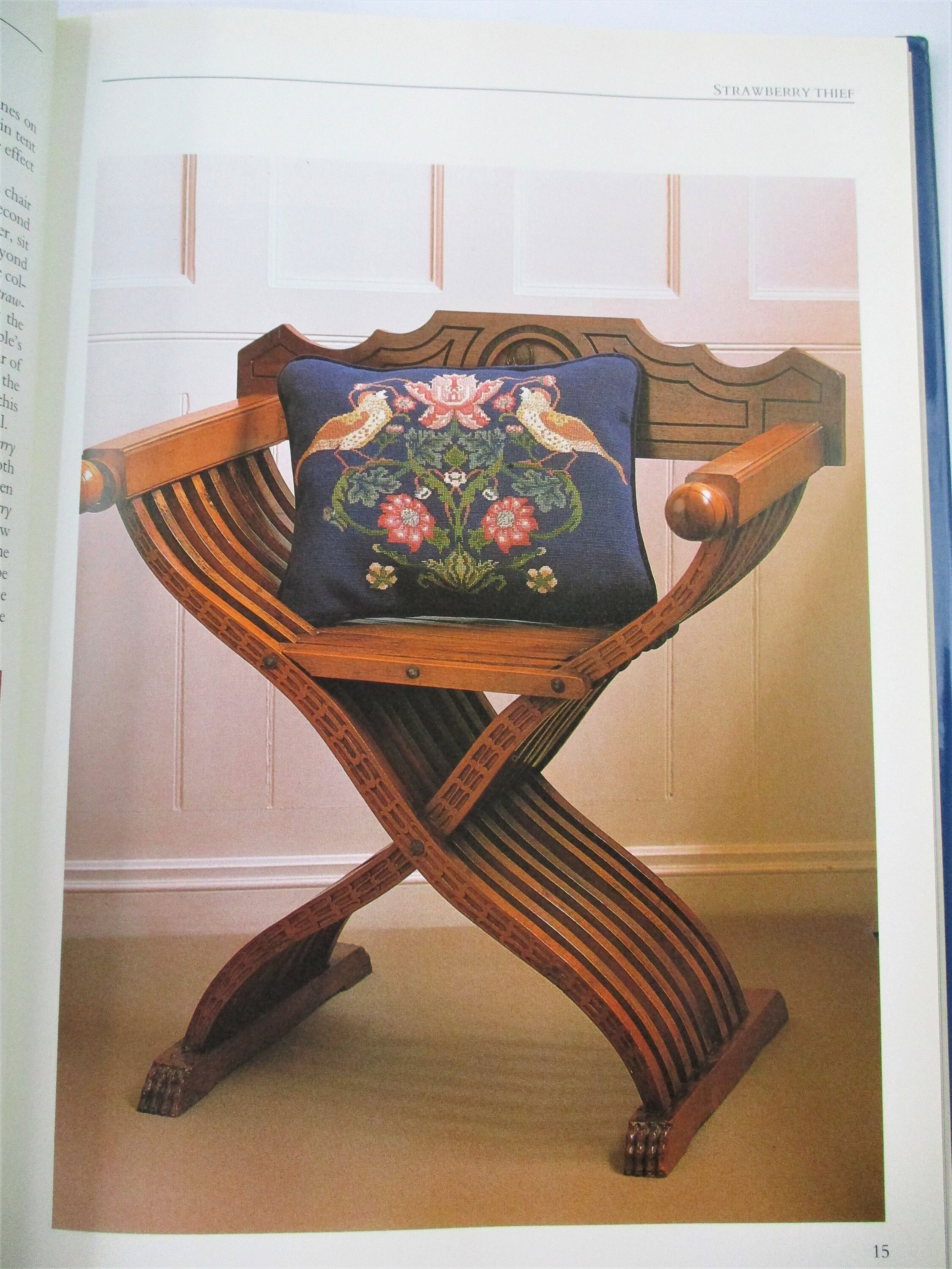 Victorian Needlepoint Hardback Book by Beth Russell BK2144 Etsy