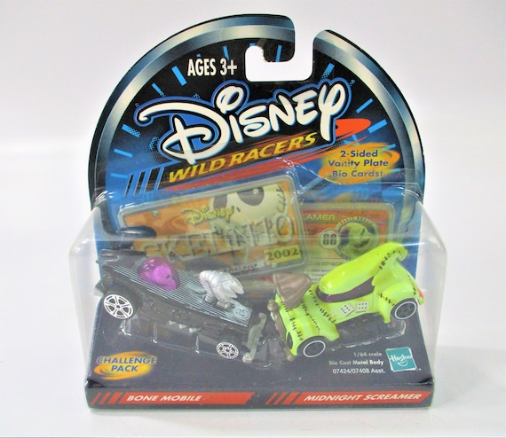 ディズニー　トミー　　　Disney Wild Racers ミニカー 6セット ディズニー トミー Disney Wild Racers ミニカー 6セット Disney