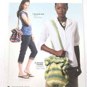 Berroco Bags Pattern Book BK578