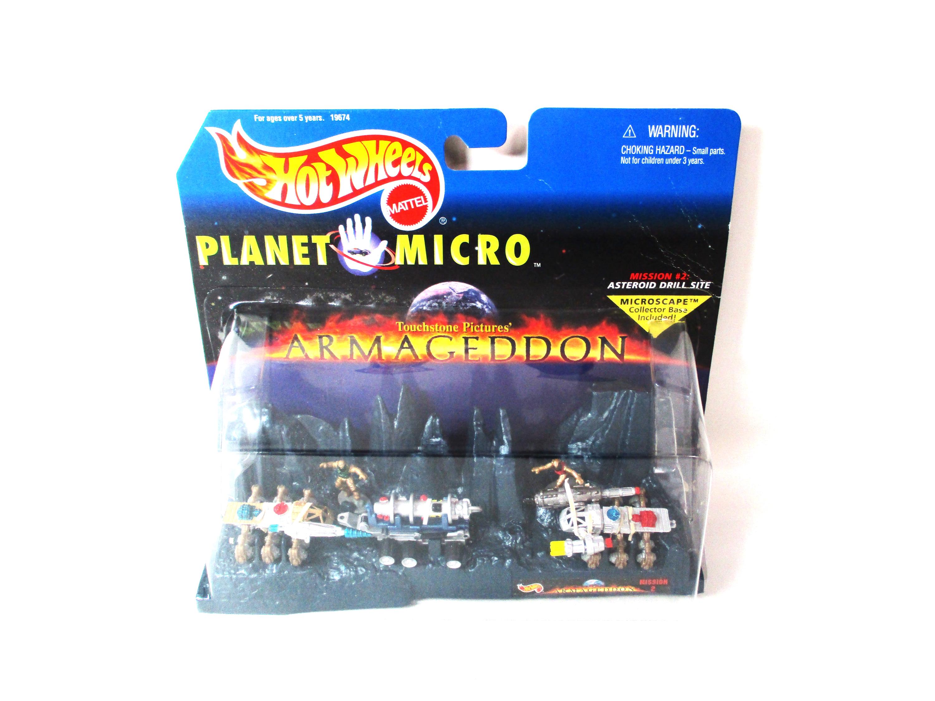 Planet Micro Hot Wheels - Etsy