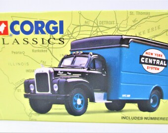 CORGI Bonanza Bas 1:50スケール Corgi CC12218 Scania Dropside Crane Trailer Ian Craig 1:50