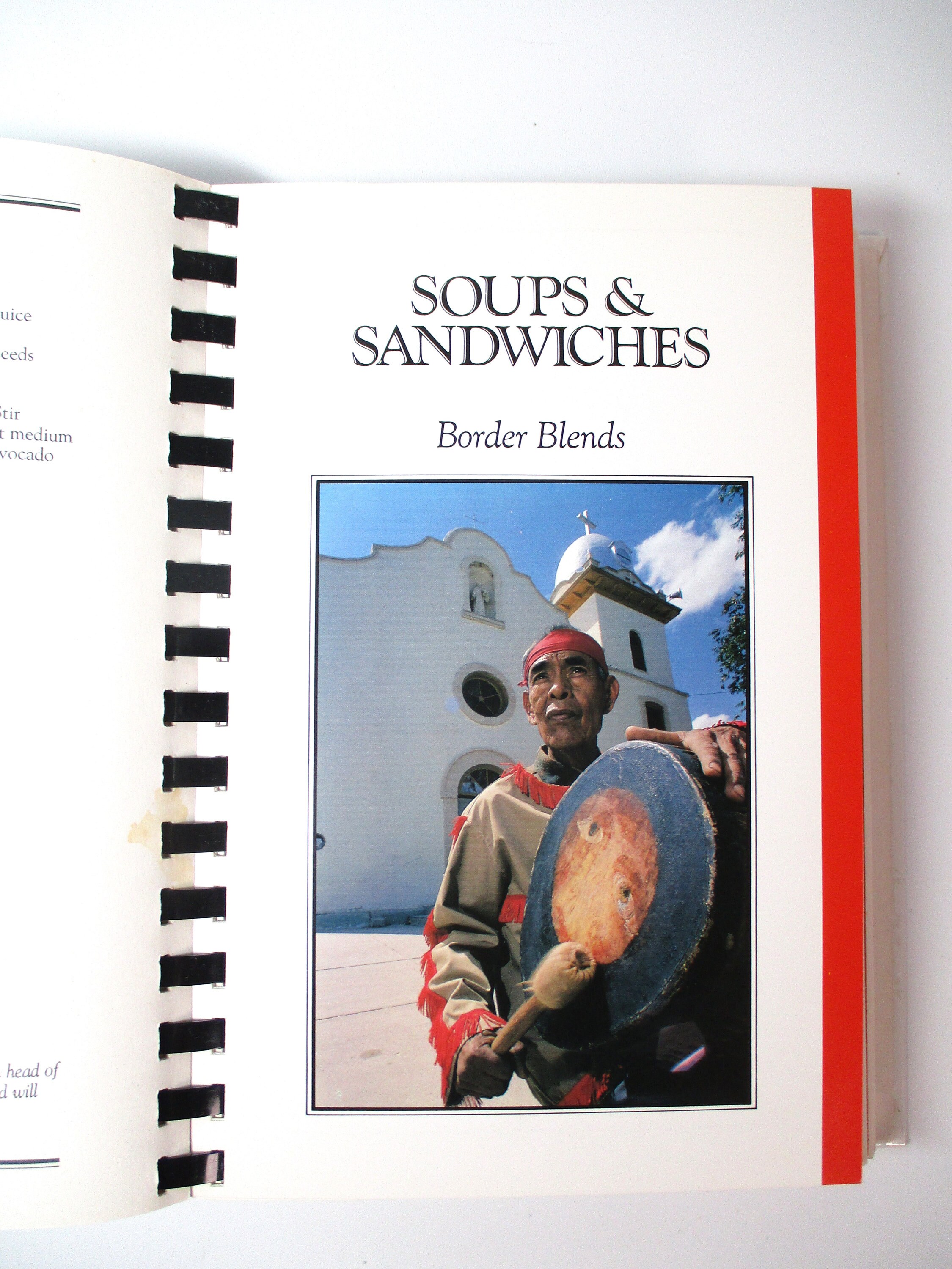 Seasoned With Sun Recipes From the Junior League of El Paso Cookbook BK2587 Etsy