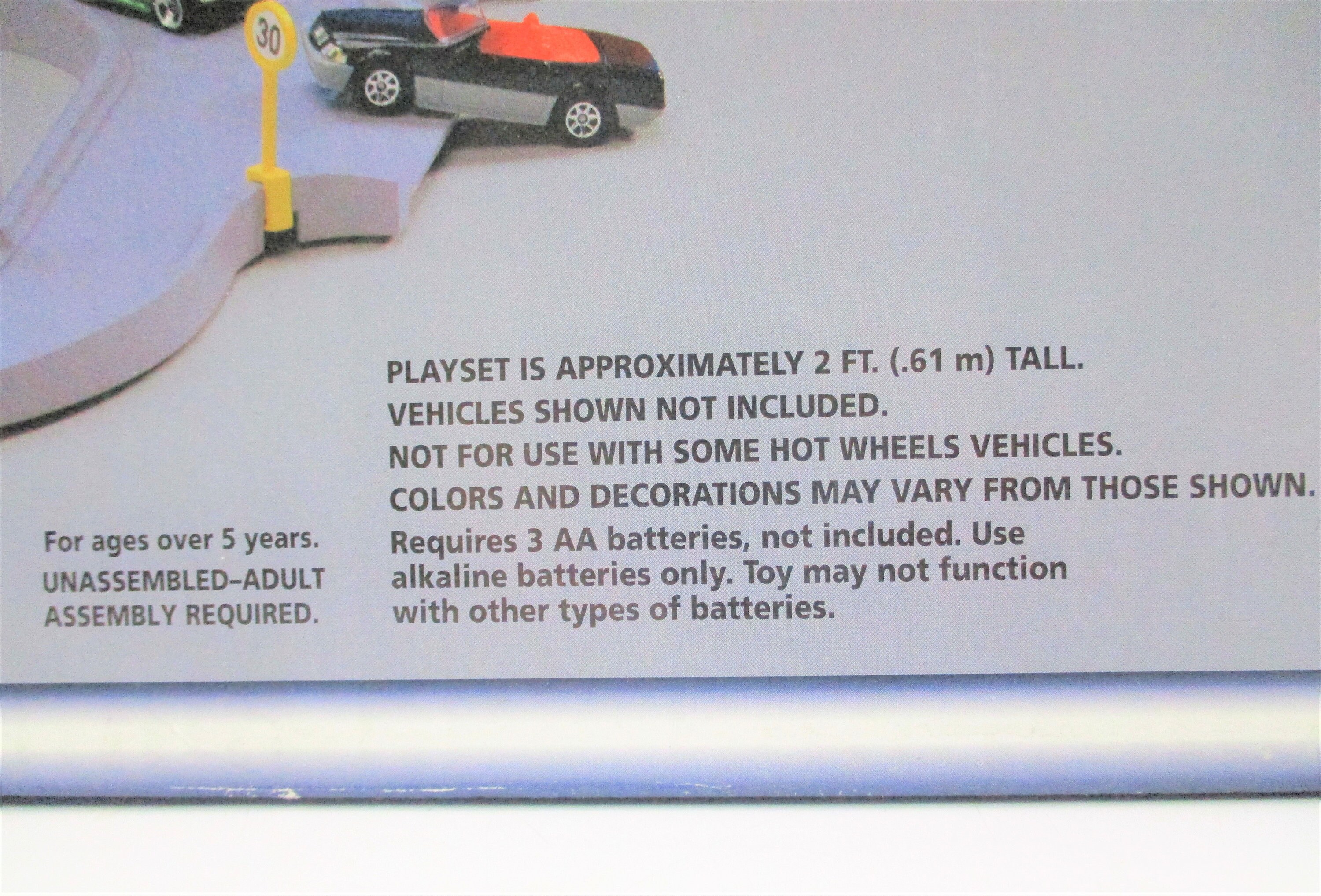 HOTWHEELS AUTO-CITY ELECTRONIC SUPER FERRY 1995 Mattel Superfast Hot Wheels EUR 66,01 - ES
