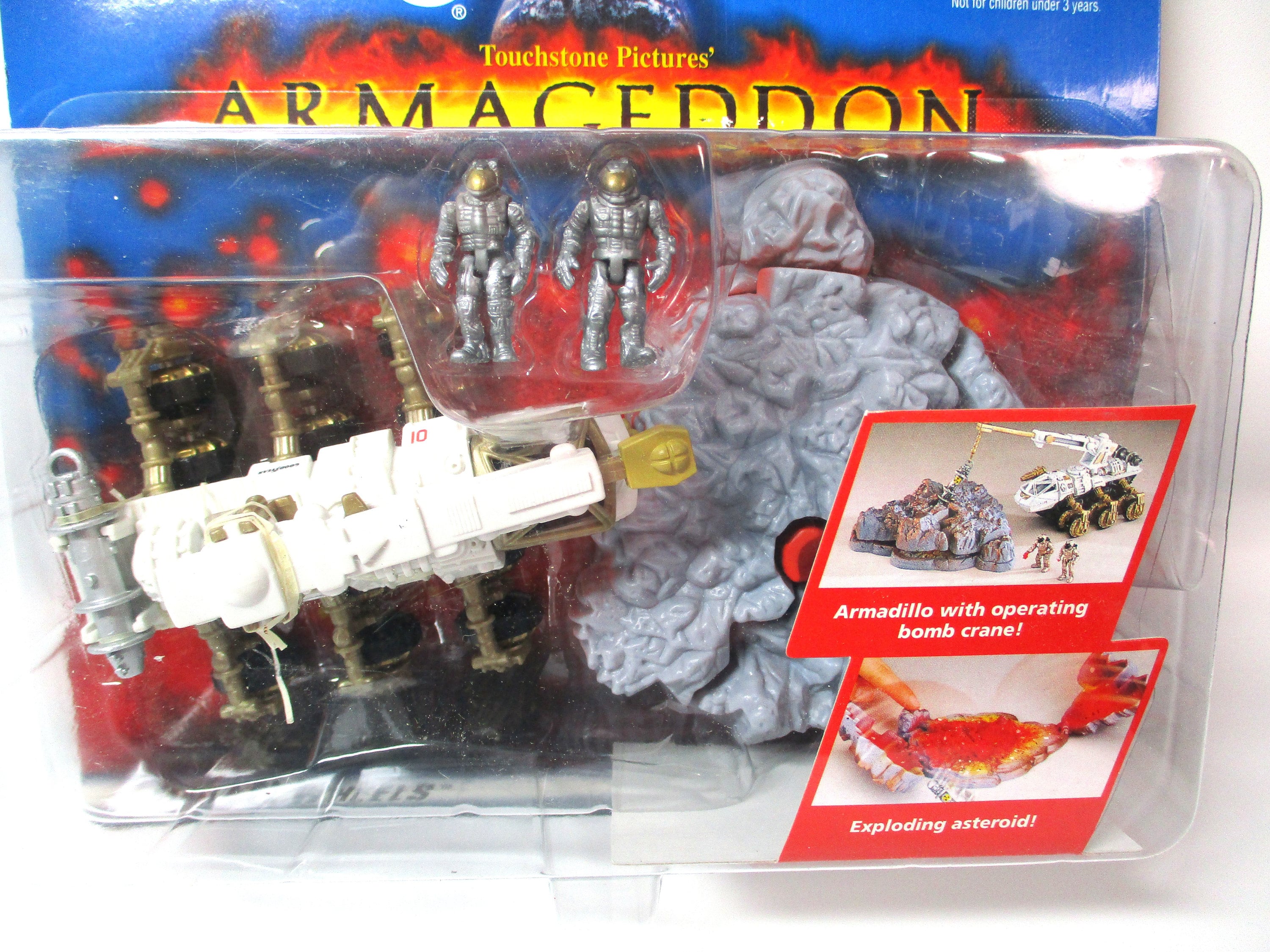 Hot Wheels Armageddon Action Sites Explosion Zone TS2288 - Etsy