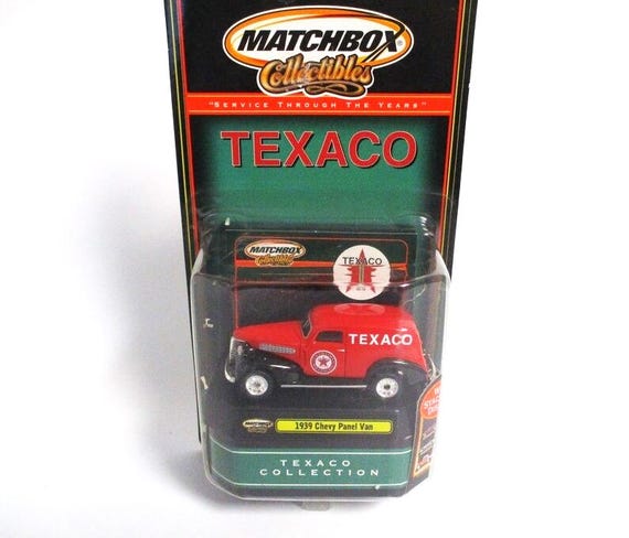Matchbox Texaco Collection トラック Lot - 13 Matchbox Collectibles Texaco Collection