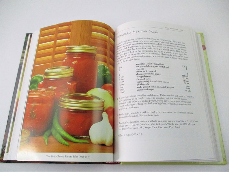 Complete Book of Year Round Small Batch Preserving BK2162 imagem 5