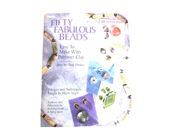 Leisure Arts Fabulous Beads Book BK3131