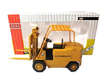 Caterpillar 375 Track Excavator (new Color) -joal 1:50 Scale