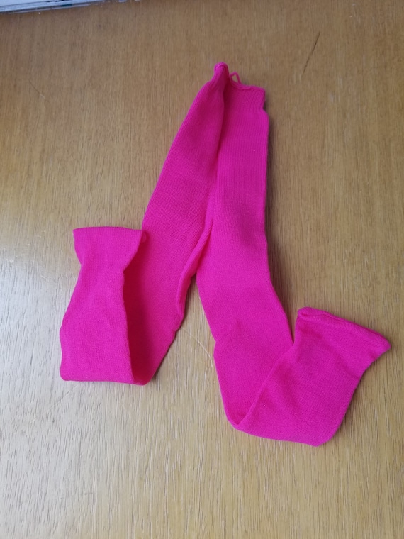 Collant rose fushia sale