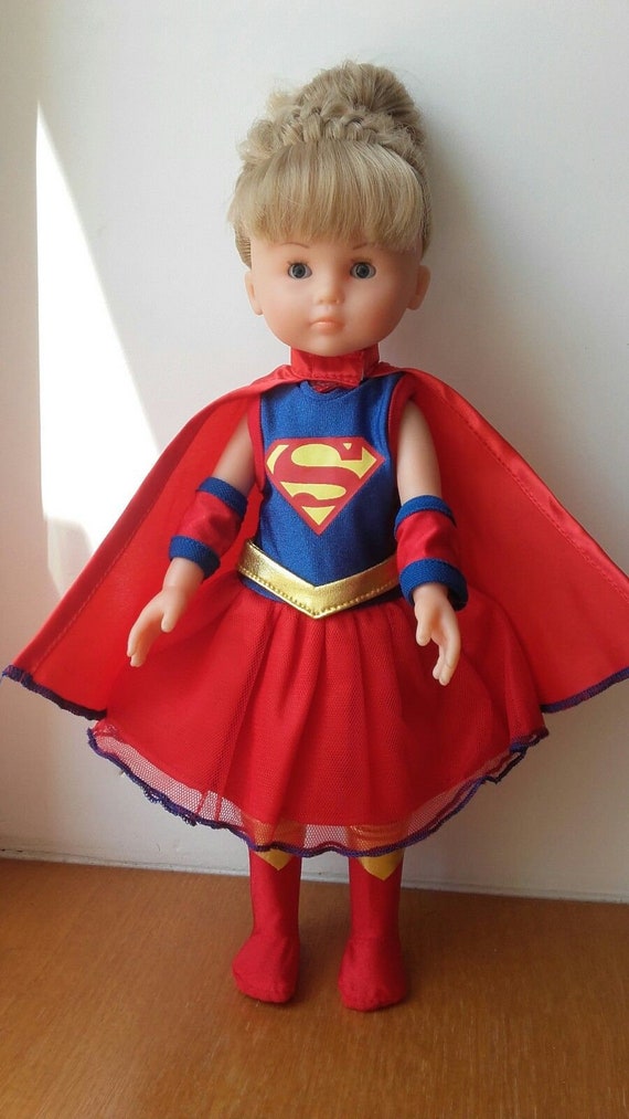 wonder woman doll clothes