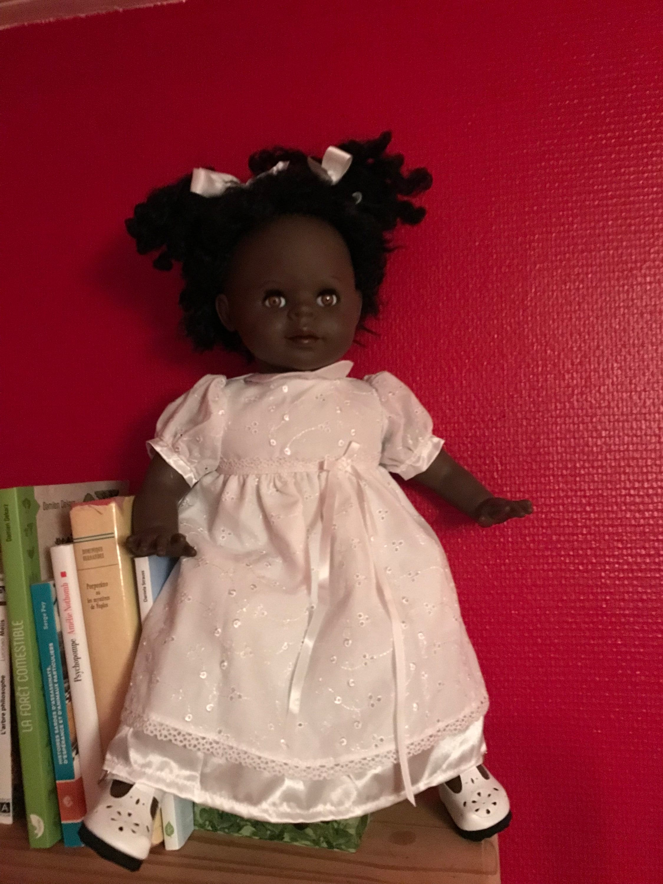 Khadlaj Gaith Baby Rina 様 Jameelah Reborn Vinyl Toddler Doll Kit by Ping Lau Limited