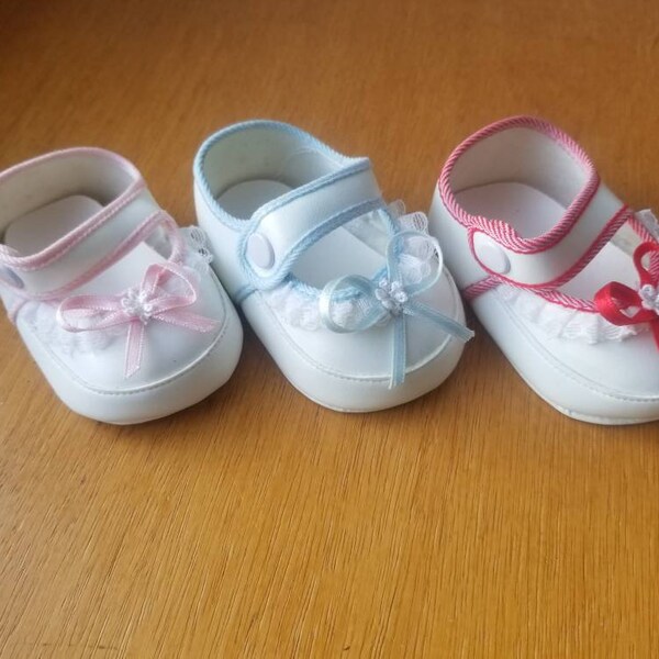 chaussures pour bébé reborn