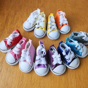Basketball shoes 50mm red doll little darling Dianna Effner Minouche Mini Amigas Maru siblies ruby red Vestida de Azul Carlota Marieta