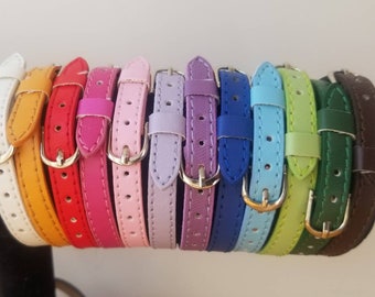 Belt of your choice doll les chéries corolle paola reina amigas mini maru cathie bella minouche ruby Red Fashion shoes