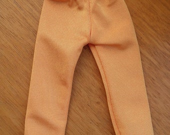 Vetement Pantalon lycra orange leggings poupée les chéries corolle paola reina amigas mini maru hearts 4 hearts doll  gorjuss chaussures