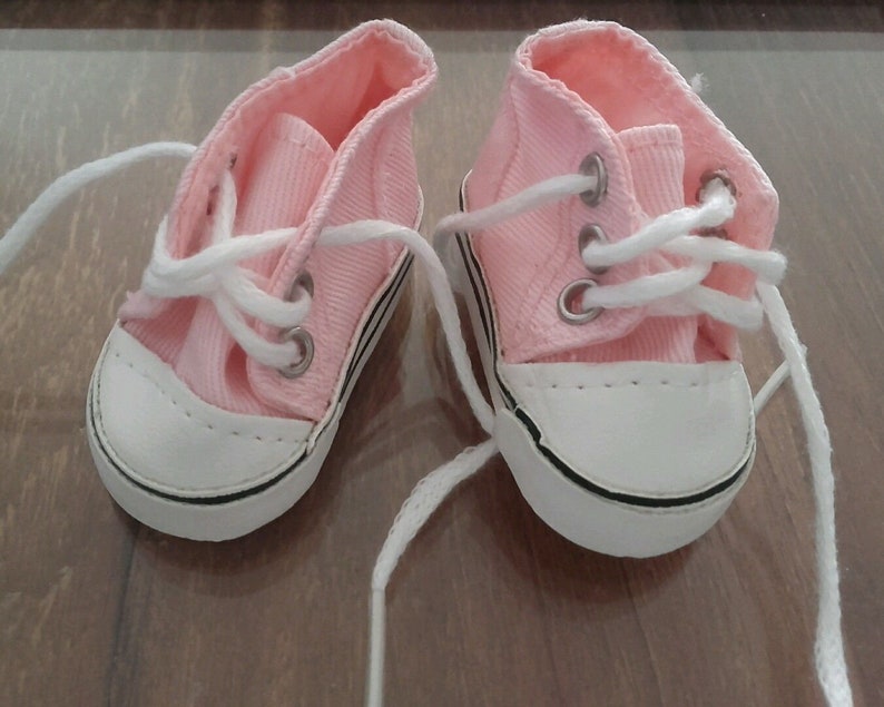 Chaussure ballerine paillette poupée les chéries corolle paola reina cathie