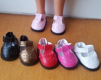 Chaussures babies ajourées poupée les chéries corolle paola reina amigas ruby red fashion friends hearts 4 hearts