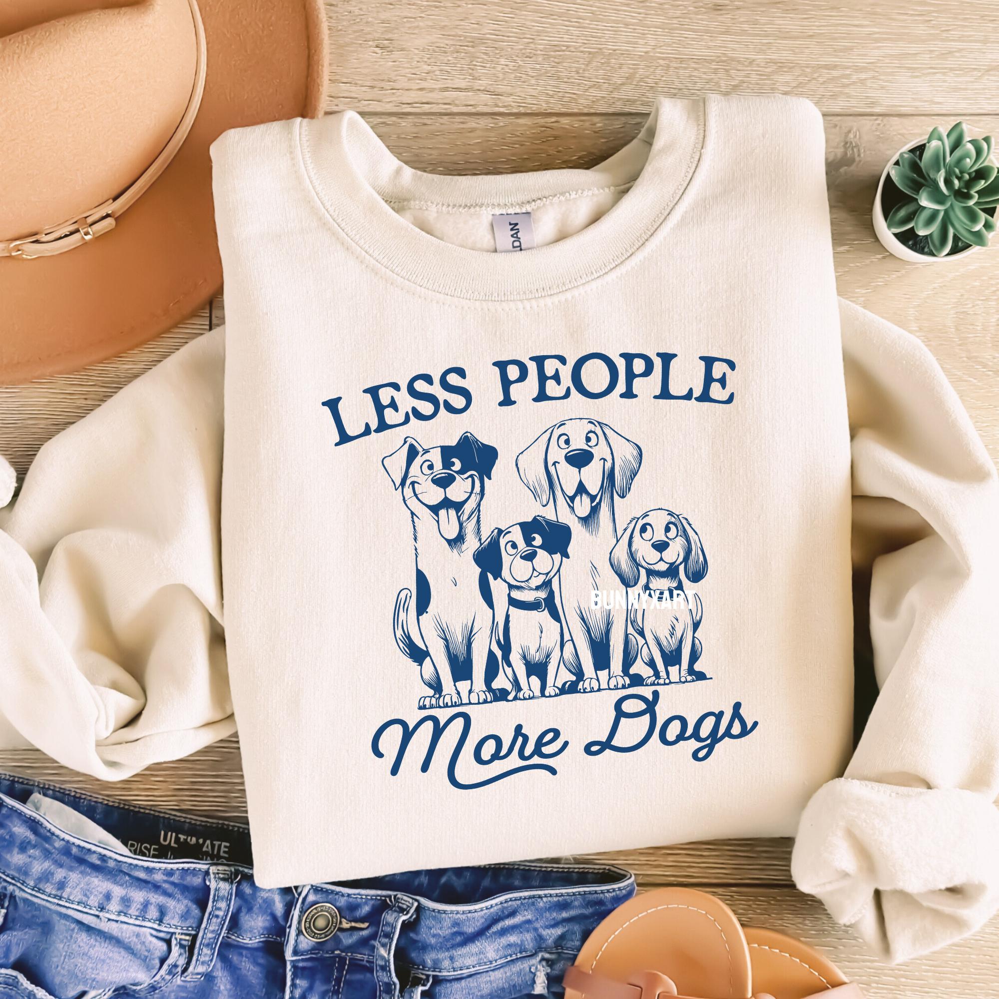 T-shirt Donna Divertente "My Dog Thinks I'm Cool" - Maglietta Per Amanti Dei Cani - Taglie S-3XL