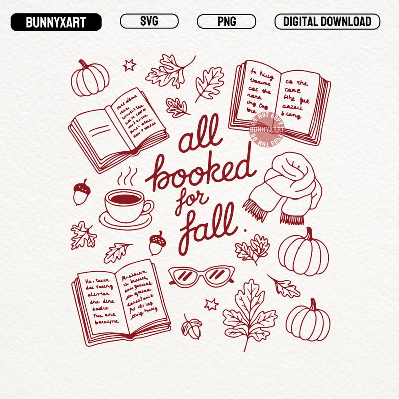 all booked for fall svg png, autumn book lover digital download svg, cozy reading fall coffee svg png, fall leaves and pumpkin book svg design, autumn cozy reading shirt svg, bookish fall svg png, cozy bookworm shirt svg file, fall aesthetic reader svg png, autumn reading club digital svg, fall cozy coffee and books svg design, autumn bookish shirt svg png, all booked fall svg download, cozy autumn reading svg png, fall pumpkin cozy svg digital cut file