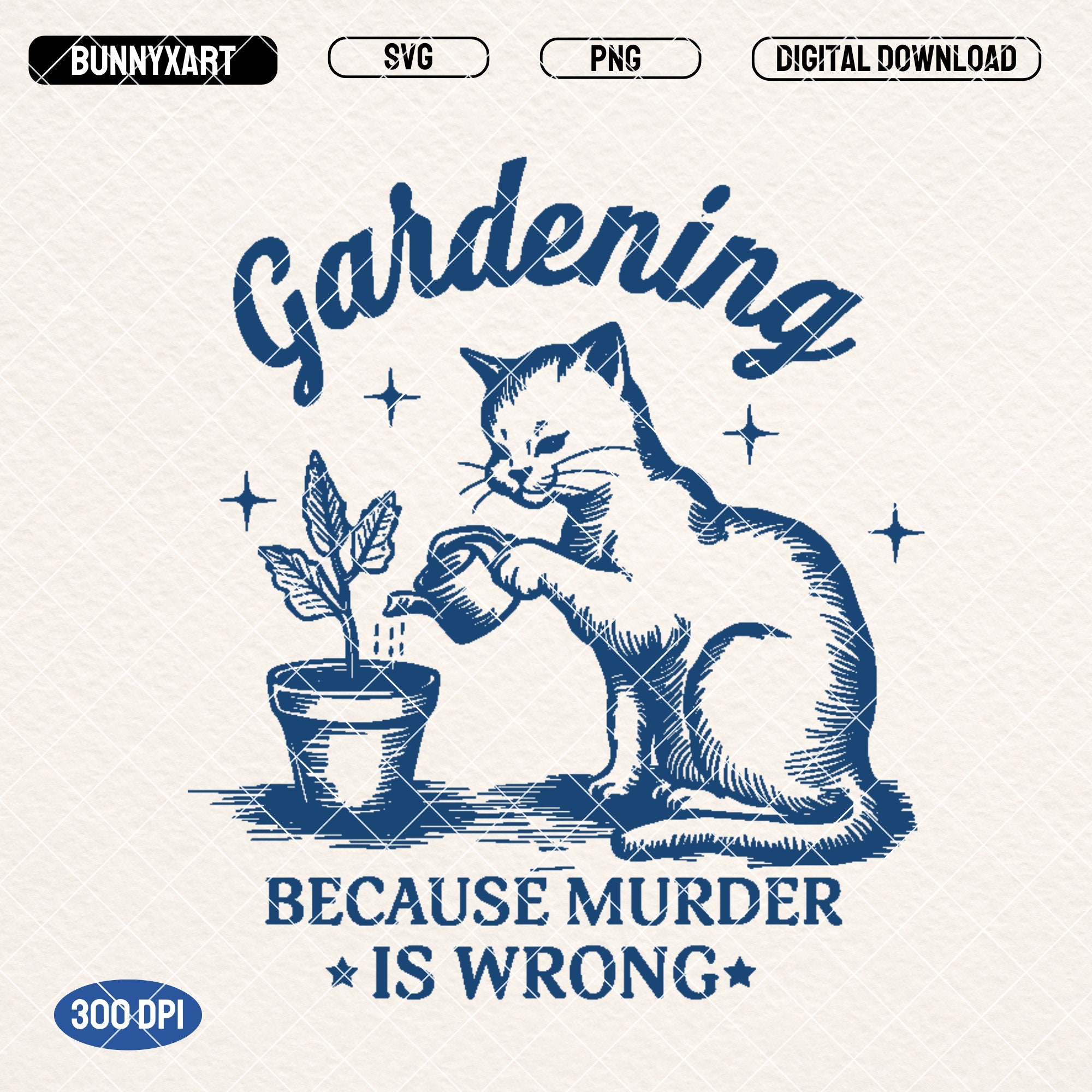 Cartel Aluminio Divertido Cartel Metal Jardín Hesanqian - 8x12 Pulgadas, 'Gardening Because Murder Is Wrong' Regalo Jardinero Divertido