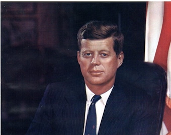 John F. Kennedy