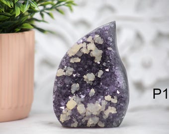 Handpicked Uruguayan Amethyst Cathedral - Choose Your Natural A Grade Amethyst Crystal!