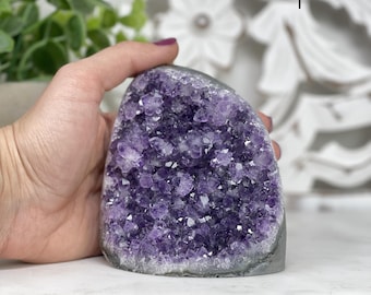 Handpicked Uruguayan Amethyst Cathedral - Choose Your Natural A Grade Amethyst Crystal!