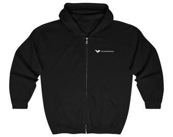 Locals St Barth - Hoodie - Unisex Heavy Blend™ Full Zip Hooded Sweatshirt