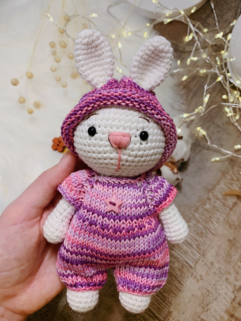 Stuffed Animal Clothes Clothes for Crochet Animals Smart Etsy