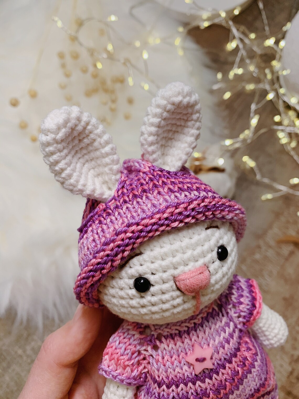 Stuffed animal clothes Clothes for crochet animals smart Etsy