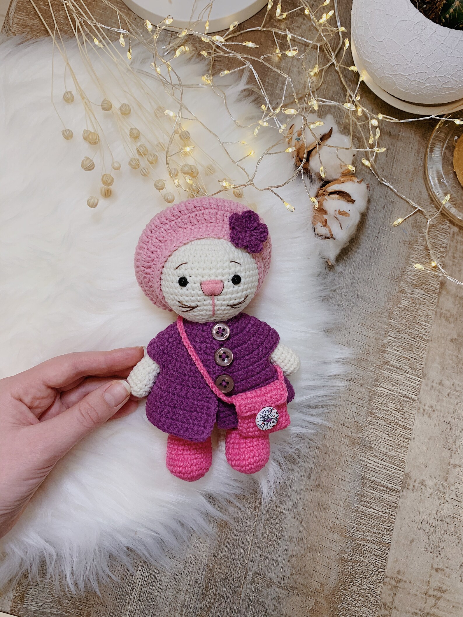 Stuffed Animal Clothes Clothes for Crochet Animals Doll Etsy